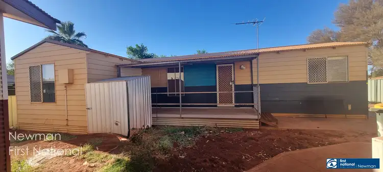 Main view of Homely villa listing, 5C Anka Place, Newman WA 6753