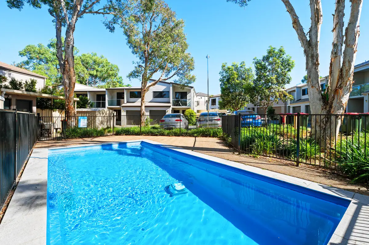 Main view of Homely townhouse listing, 24/35 Jaffa Crescent, Calamvale QLD 4116