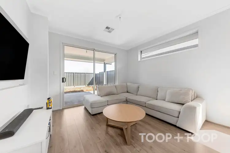 Second view of Homely house listing, 21 Samphire Avenue, Andrews Farm SA 5114