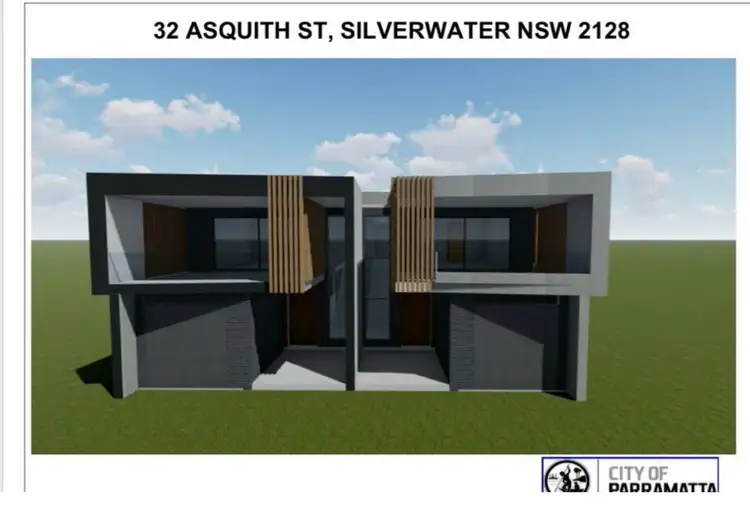 Second view of Homely house listing, 32 Asquith Street, Silverwater NSW 2128