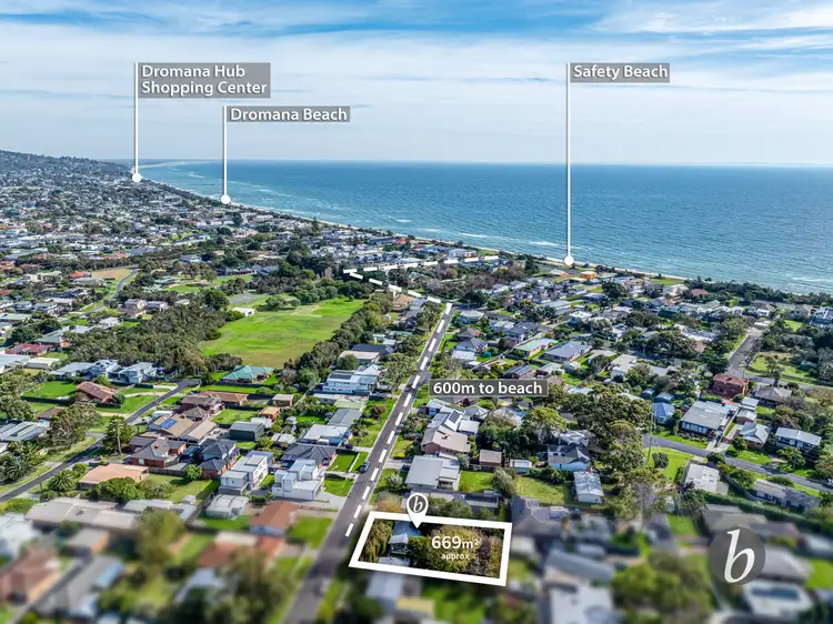 Third view of Homely house listing, 15 Clyde Road, Safety Beach VIC 3936