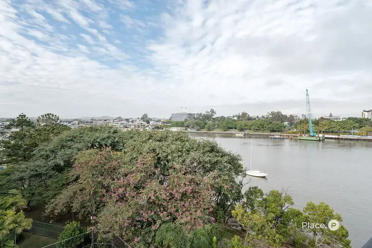 Fifth view of Homely unit listing, 502/156 Oxlade Drive, New Farm QLD 4005