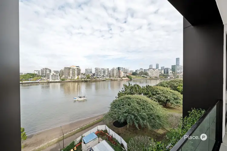 Sixth view of Homely unit listing, 502/156 Oxlade Drive, New Farm QLD 4005