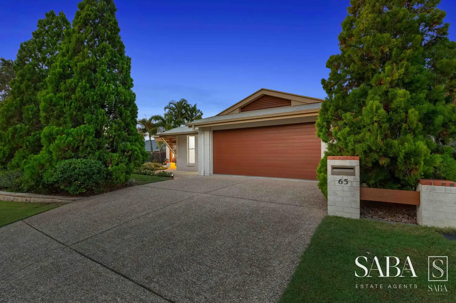 Main view of Homely house listing, 65 Burnside Crescent, Westlake QLD 4074