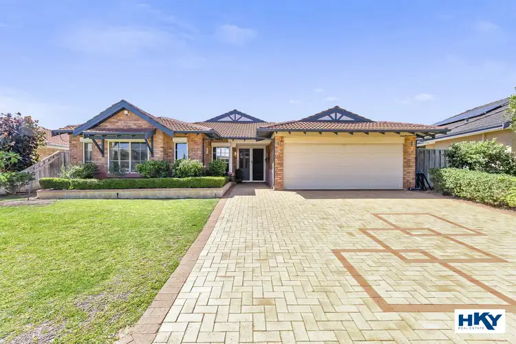 19 St Pierre Circuit, Currambine WA 6028