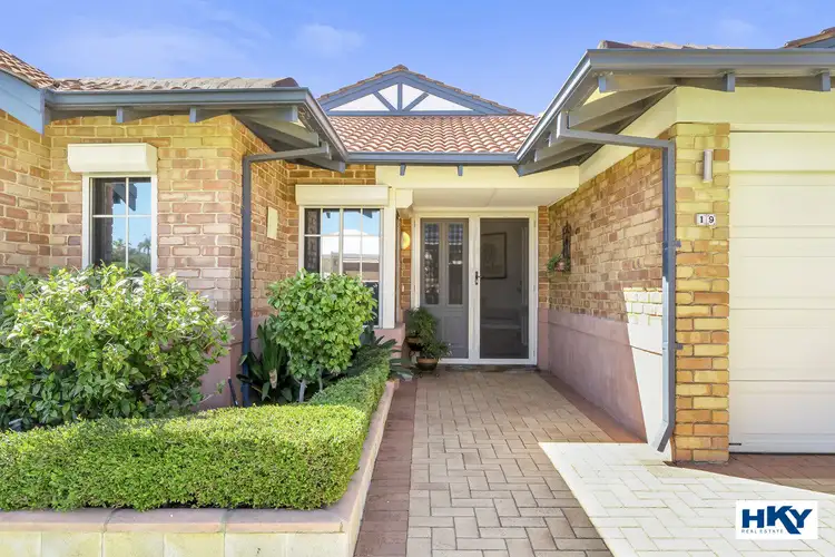 Second view of Homely house listing, 19 St Pierre Circuit, Currambine WA 6028