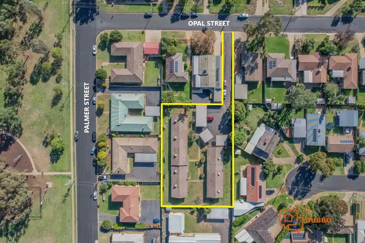Second view of Homely block of units listing, 5 Opal Street, Dubbo NSW 2830