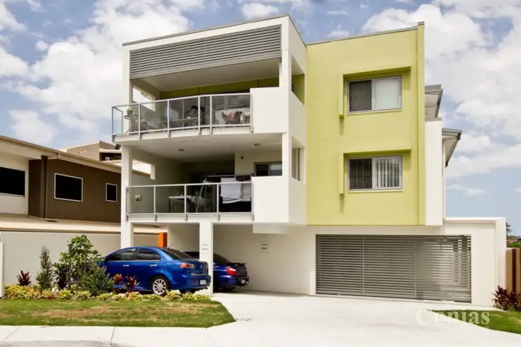 3/23 Bellevue Avenue, Gaythorne QLD 4051