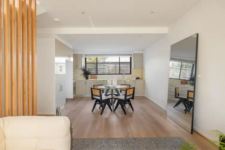 Second view of Homely townhouse listing, 6/110 Redfern Street, Redfern NSW 2016