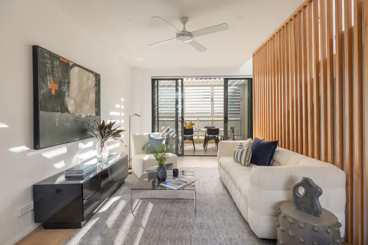 Fourth view of Homely townhouse listing, 6/110 Redfern Street, Redfern NSW 2016