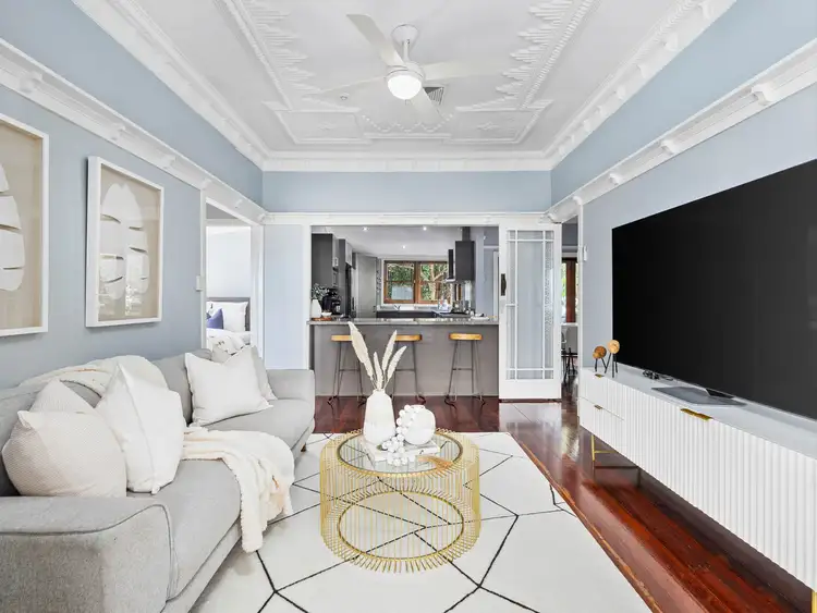 Third view of Homely house listing, 5 Wilston Road, Newmarket QLD 4051
