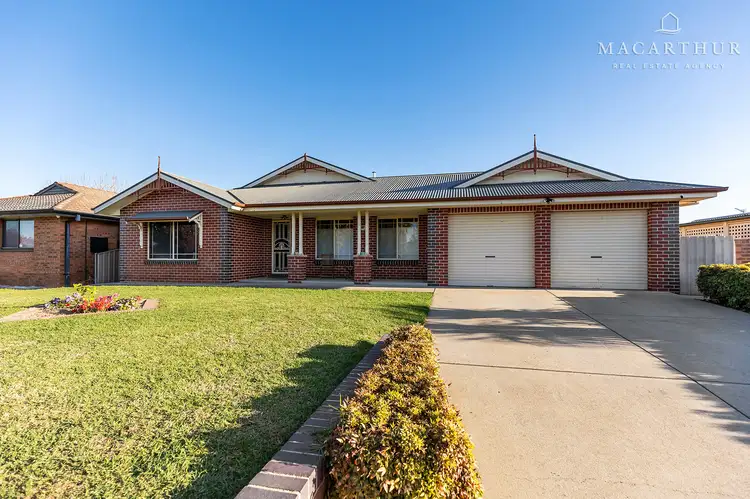 Main view of Homely house listing, 6 Yentoo Drive, Glenfield Park NSW 2650