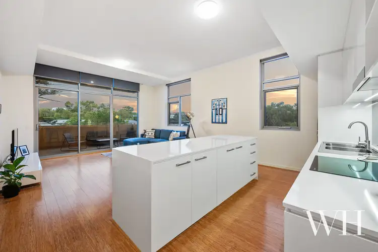 Second view of Homely apartment listing, 8/3 Silas Street, East Fremantle WA 6158