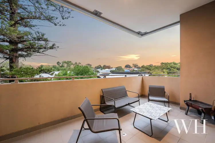 Fourth view of Homely apartment listing, 8/3 Silas Street, East Fremantle WA 6158