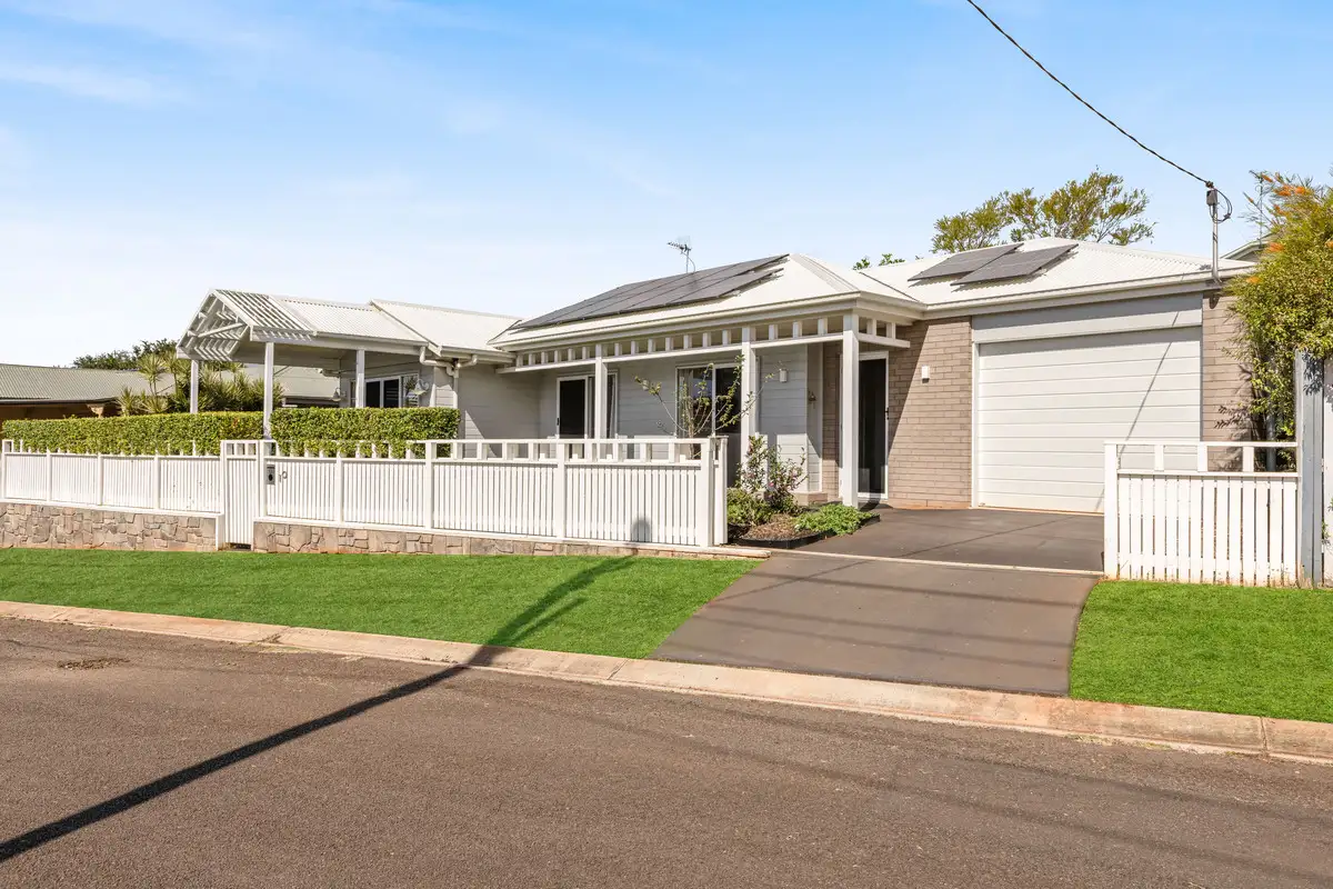 Main view of Homely house listing, 10 Herbert Street, East Toowoomba QLD 4350