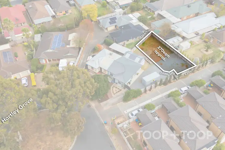 Second view of Homely land listing, 21A Hartley Grove, Windsor Gardens SA 5087