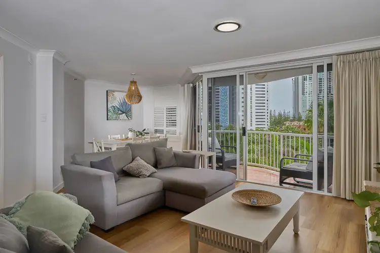 Fourth view of Homely apartment listing, 1052/2633 Gold Coast Highway, Broadbeach QLD 4218