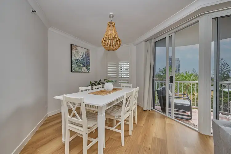 Fifth view of Homely apartment listing, 1052/2633 Gold Coast Highway, Broadbeach QLD 4218
