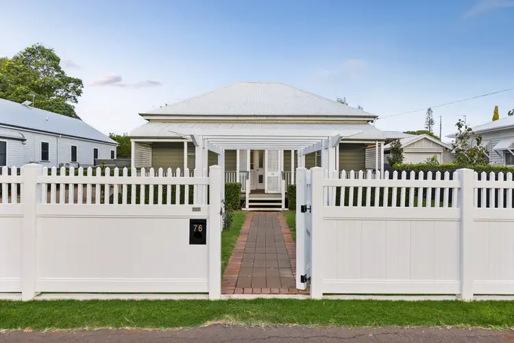 Main view of Homely house listing, 76 Mary Street, East Toowoomba QLD 4350