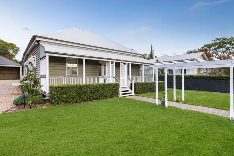 Second view of Homely house listing, 76 Mary Street, East Toowoomba QLD 4350