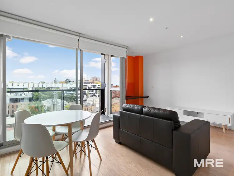 Second view of Homely apartment listing, 505/1A Yarra Street, South Yarra VIC 3141