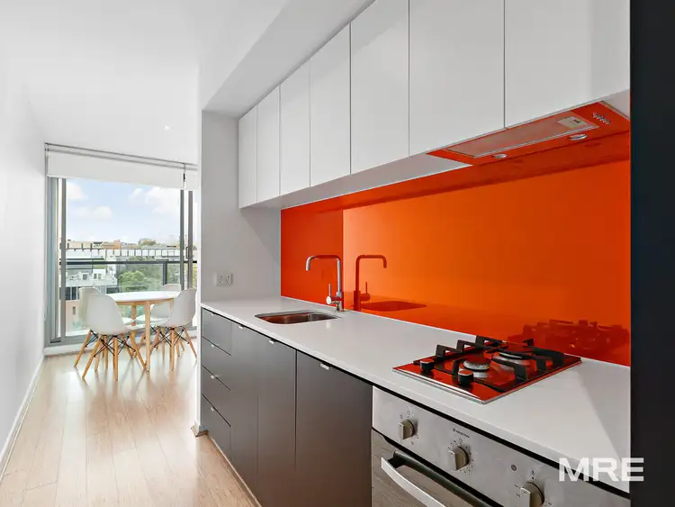 Third view of Homely apartment listing, 505/1A Yarra Street, South Yarra VIC 3141