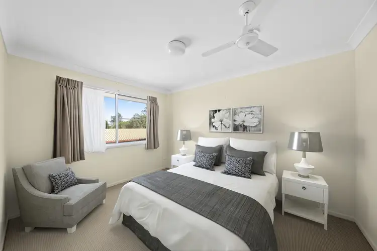 Second view of Homely townhouse listing, 2/81 North Street, Harlaxton QLD 4350