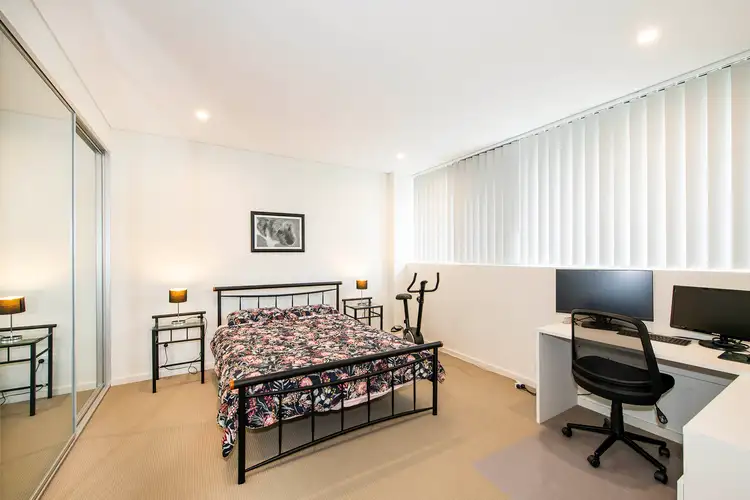 Second view of Homely apartment listing, 107/4 Seymour Street, Ropes Crossing NSW 2760