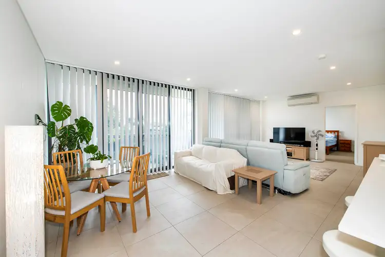 Third view of Homely apartment listing, 107/4 Seymour Street, Ropes Crossing NSW 2760