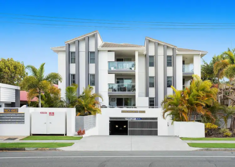 Second view of Homely apartment listing, 4/462 Coolangatta Road, Tugun QLD 4224