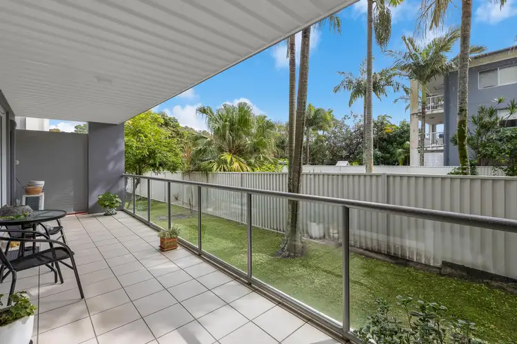 Fourth view of Homely apartment listing, 4/462 Coolangatta Road, Tugun QLD 4224