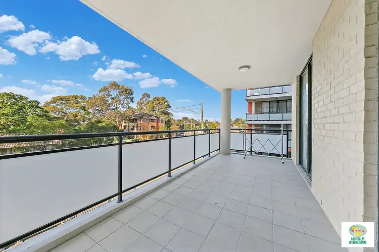 Main view of Homely apartment listing, 52/76-84 Railway Terrace, Merrylands NSW 2160