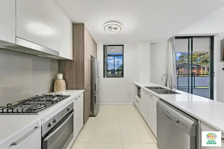 Third view of Homely apartment listing, 52/76-84 Railway Terrace, Merrylands NSW 2160