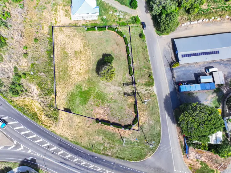 Third view of Homely land listing, LOT 4, 2-7 Kempsea Avenue, Rosslyn QLD 4703
