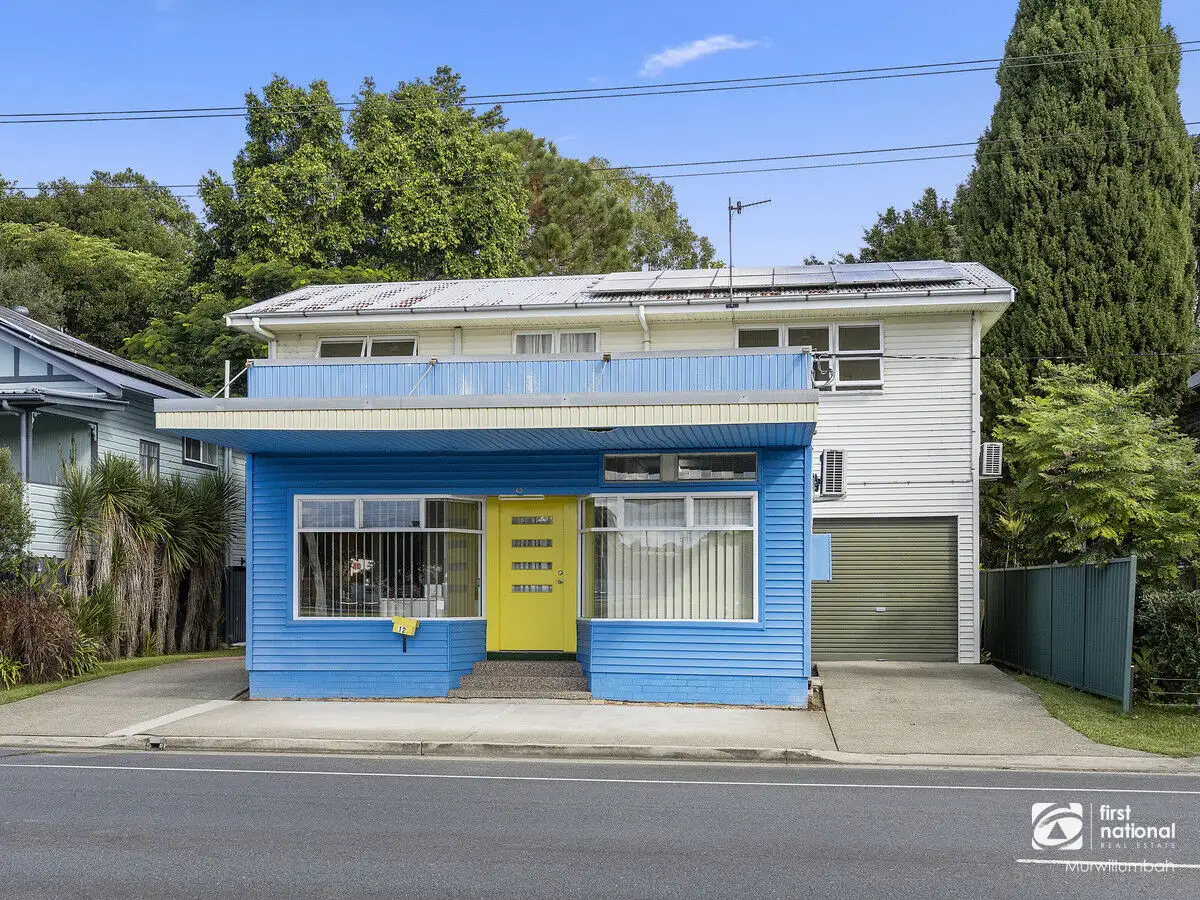Main view of Homely house listing, 12 Condong Street, Murwillumbah NSW 2484