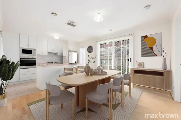 Second view of Homely unit listing, 1/7 Pleasant Street, Kilsyth VIC 3137