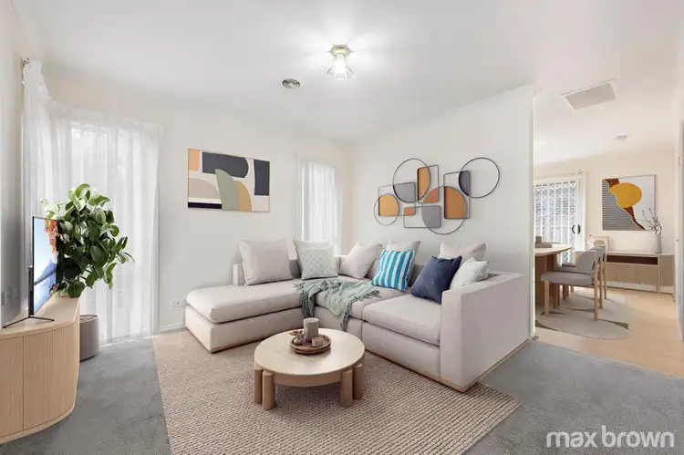 Third view of Homely unit listing, 1/7 Pleasant Street, Kilsyth VIC 3137