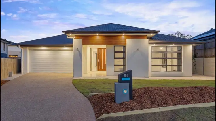 152 Woodline Drive, Spring Mountain QLD 4300