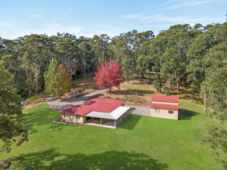 85 Brush Road
