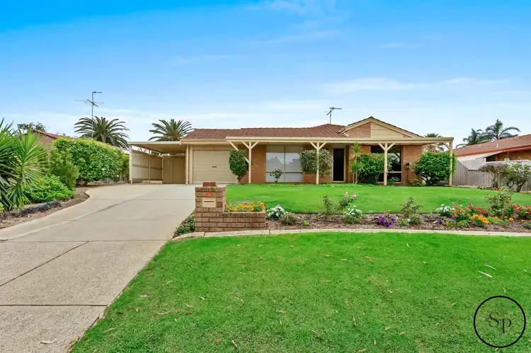 Second view of Homely house listing, 42 Peelwood Parade, Halls Head WA 6210