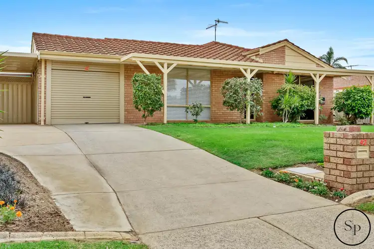 Third view of Homely house listing, 42 Peelwood Parade, Halls Head WA 6210