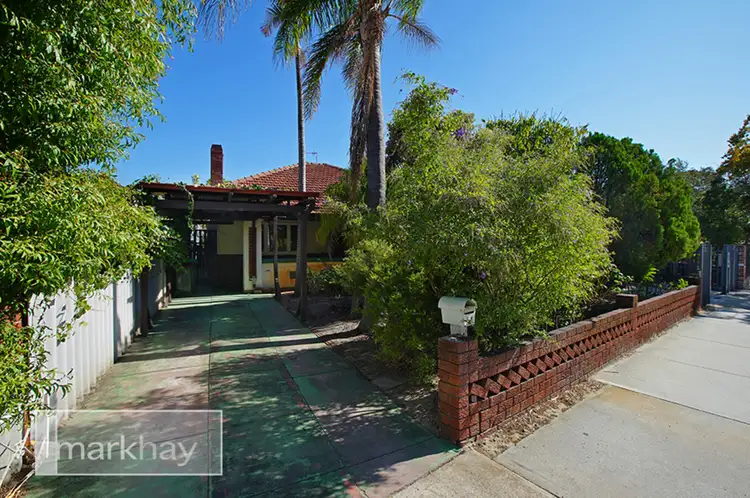 Main view of Homely house listing, 51 West Parade, Perth WA 6000