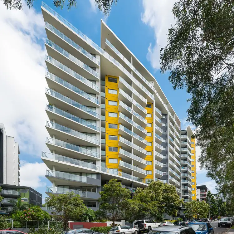 Main view of Homely unit listing, 30612/67 Blamey Street, Kelvin Grove QLD 4059