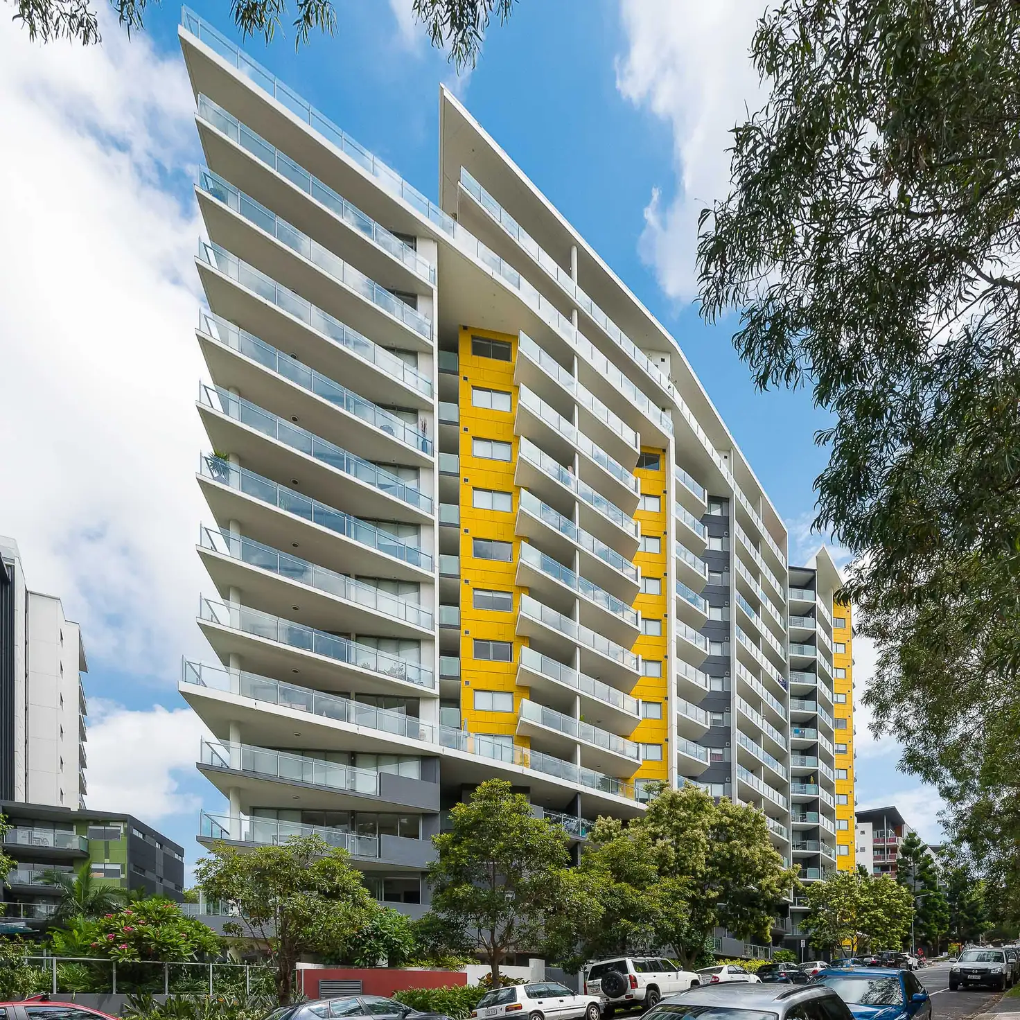 Main view of Homely unit listing, 30612/63 Blamey Street, Kelvin Grove QLD 4059