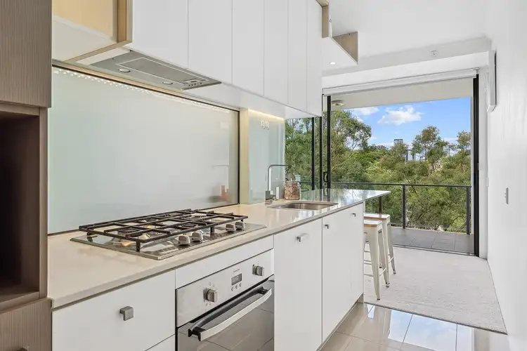 Second view of Homely unit listing, 30612/67 Blamey Street, Kelvin Grove QLD 4059