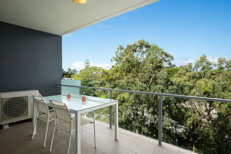Third view of Homely unit listing, 30612/67 Blamey Street, Kelvin Grove QLD 4059