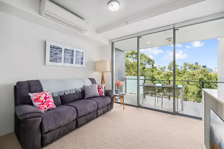 Fifth view of Homely unit listing, 30612/67 Blamey Street, Kelvin Grove QLD 4059