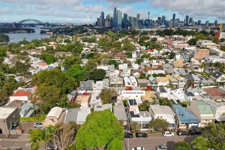 Sixth view of Homely house listing, 31 Rowntree Street, Balmain NSW 2041