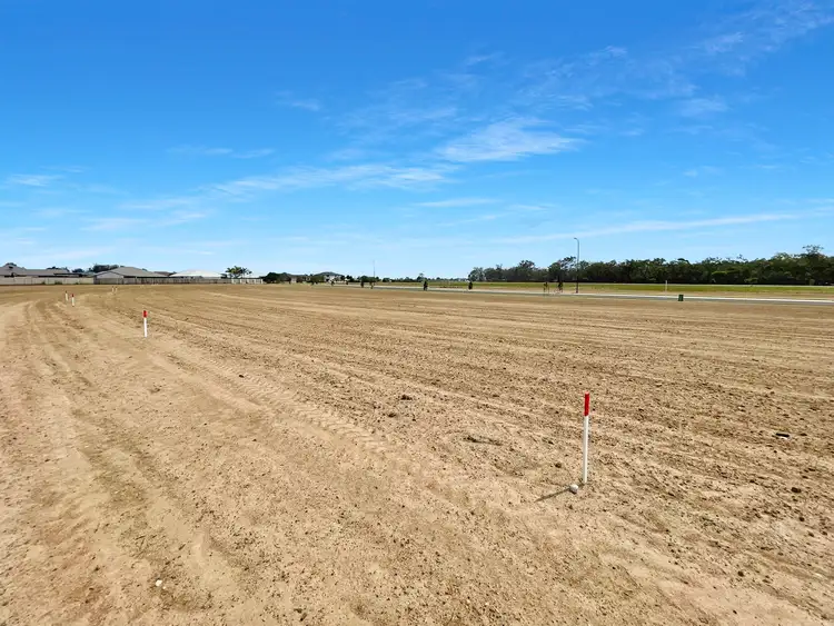 Second view of Homely land listing, 14 Jeune Drive, Norville QLD 4670