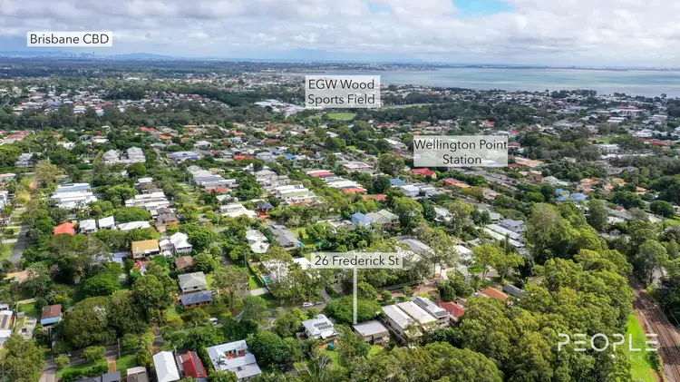 Fourth view of Homely house listing, 24-26 Frederick Street, Wellington Point QLD 4160